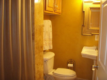 Hall Bathroom