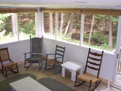 Screened Porch