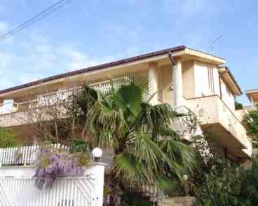 view of Villa Giovanna