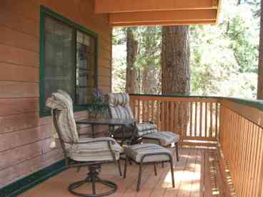 Lower Deck