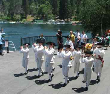 Lake Arrowhead Village