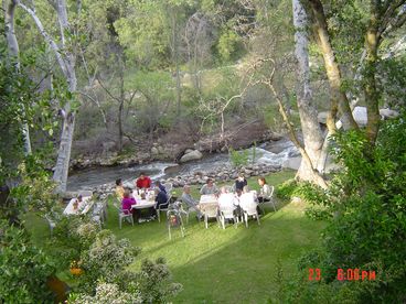 Sequoia River Dance