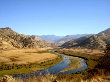 Sequoia River Dance