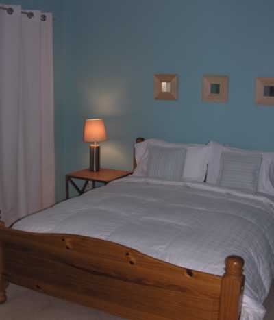 First Bedroom