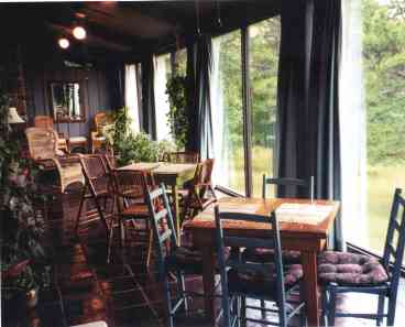Lodge Porch