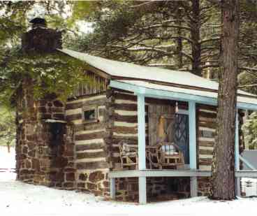 Annie's Cabin