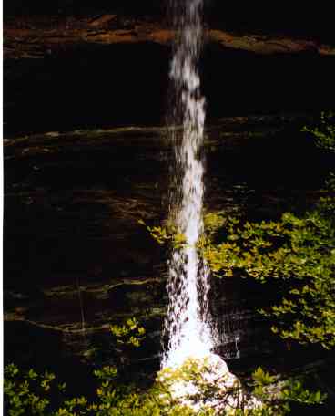 60' Waterfall