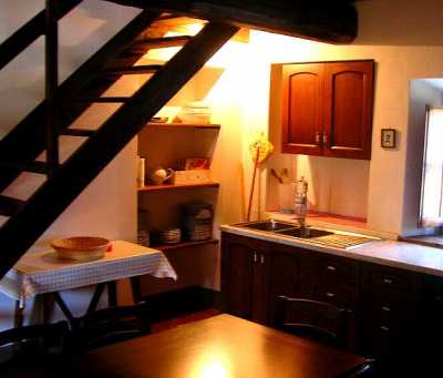 Kitchen detail
