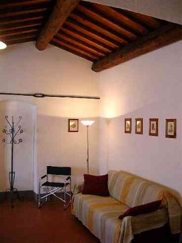 sittinf room area