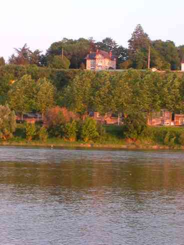 LE BUISSON amboise loire valley france