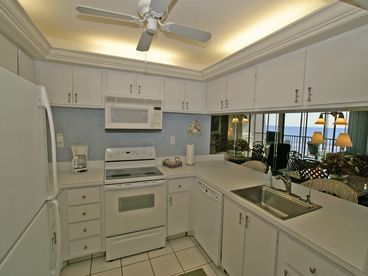 Kitchen - Sundial Resort - Sanibel Island