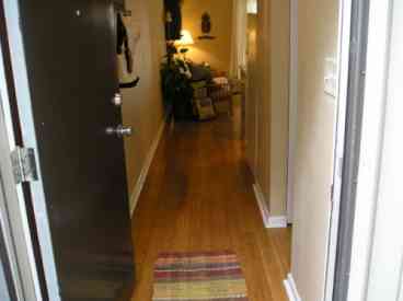 Entry to Condo