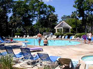 Poolside Picture