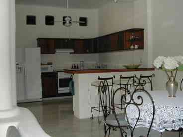 Kitchen and Dining Room