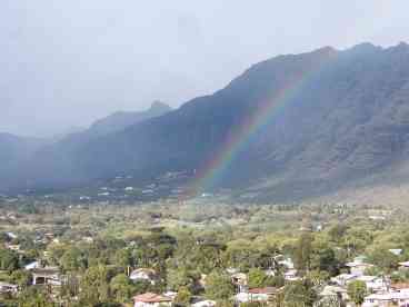 Makaha Valley