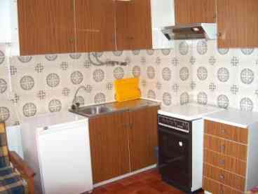 Kitchen corner