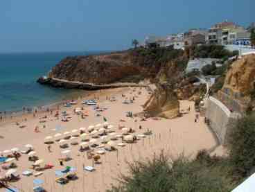 Main beach