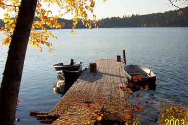 Private Dock