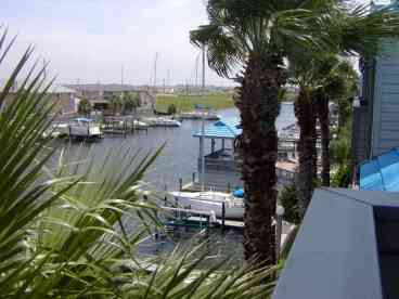View from Balcony
