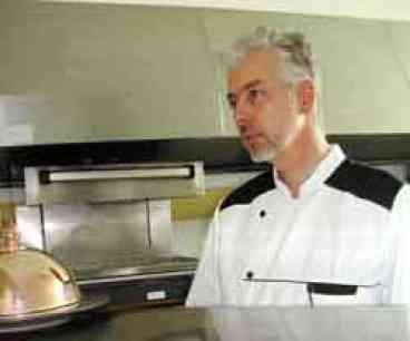 French chef / teacher