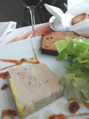 Foie gras