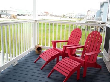 Relax on the Deck
