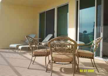 Large Terrace