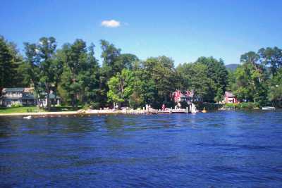 Melvin Warf Beach
