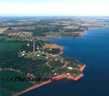 Keppoch - Aerial Harbourview