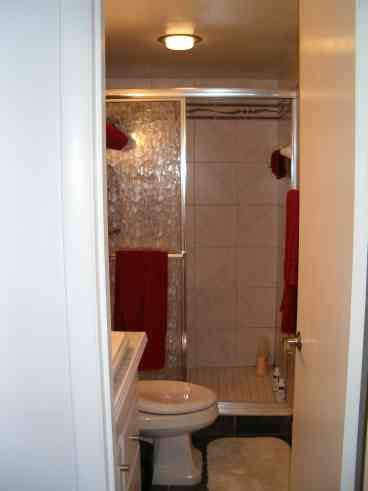 bathroom 1 downstairs