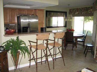 Dining areas