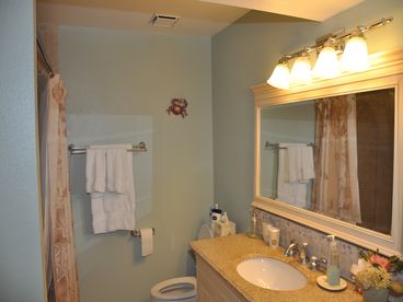 Master Bath