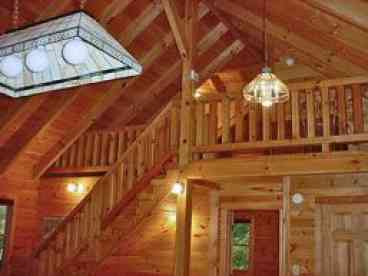 Loft With Bedroom