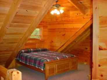 Loft Bedroom