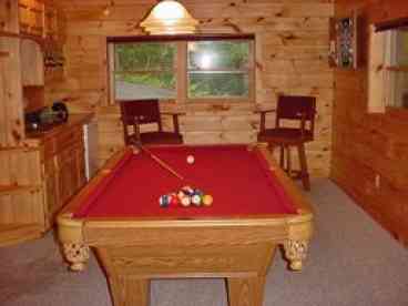 Large Recreation Room