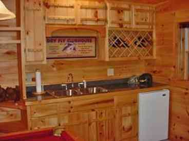 Wet Bar