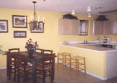 102 Dining Room/Kitchen