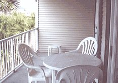 302 Balcony