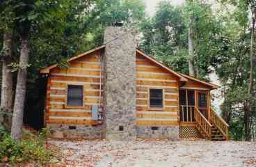 Townsend Tennessee Log Cabin Rental