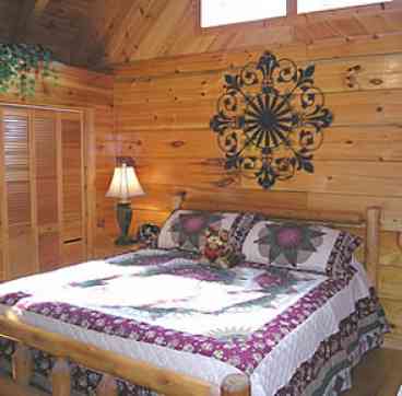 Romantic Bed Room
