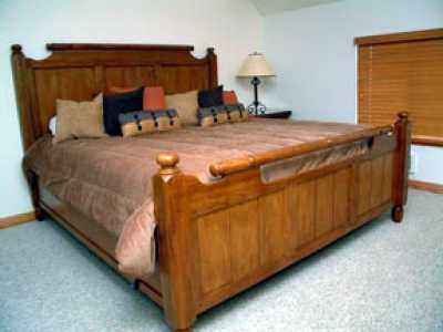 Mater Bedroom