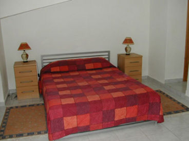 Double bedroom
