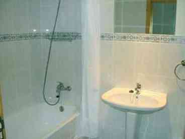 Bathroom 3 shared bathroom
