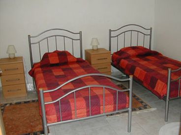 Twin Bedroom
