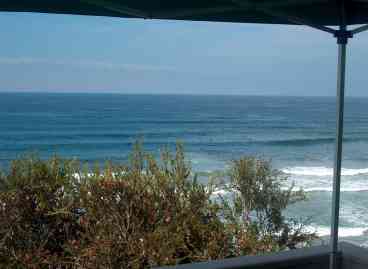 Ocean Views Private Deck