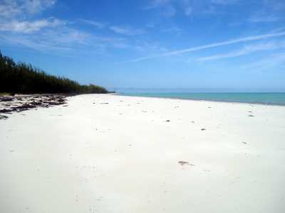 4 Mile Private & Secluded Beach