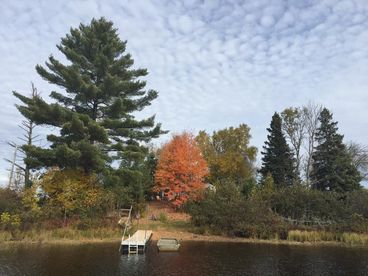 Republic Island - Your own private island - water access only - 300 ft to shore