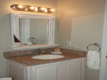 Guest bathroom
