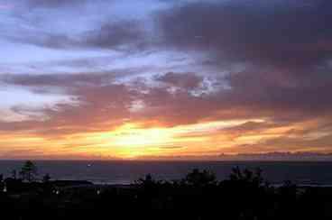 More sunsets!