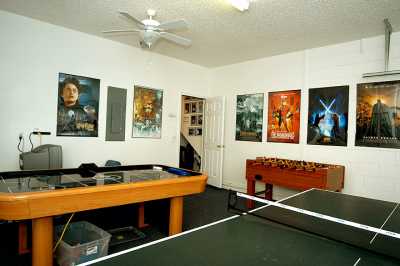Gamesroom